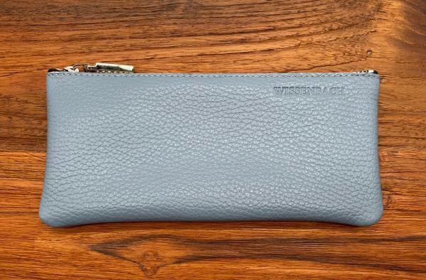 Leder Mäppchen Ianis jeans